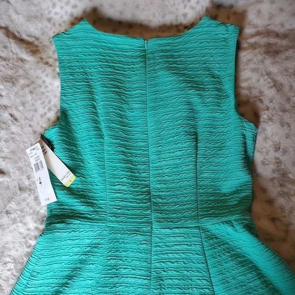 NWT teal dress - Picture 2 of 3